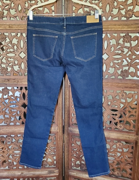 H&M &DENIM Low Rise Skinny Jeans - Picture 5 of 6